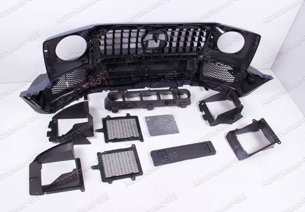 ������ Mercedes-Benz / ��������-���� G-klass (G463) 2018 / 5 / autotuning999.ru