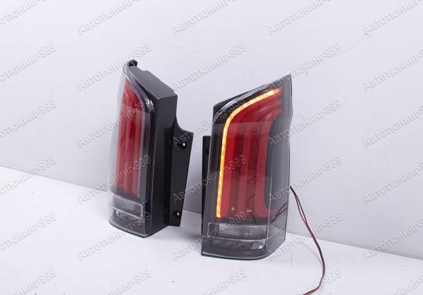 ����, ������, ����������� Mercedes-Benz / ��������-���� V-klass ###CURR_CATEGORY_MODEL_YEAR### / 6 / autotuning999.ru