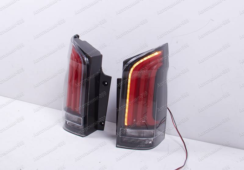 ������ Mercedes V klass (W 447) c 2020-�.�. (6) �� ����������-999