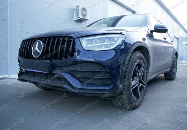      Mercedes-Benz / - GLC 2019 / 8 / autotuning999.ru