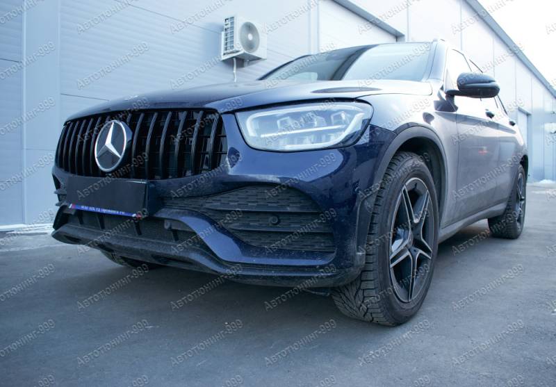   GT  Mercedes GLC (X 253)  2019-. (8)  -999