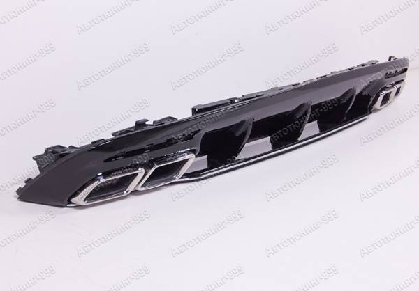  Mercedes-Benz / - S-klass (C 217) Coupe 2017 / 13 / autotuning999.ru