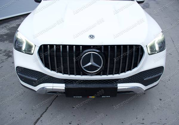      Mercedes-Benz / - GLE 2018 / 10 / autotuning999.ru