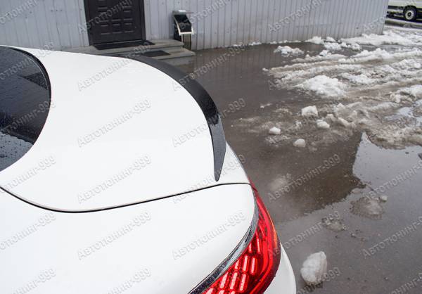  Mercedes-Benz / - S-klass (C 217) Coupe 2017 / 9 / autotuning999.ru