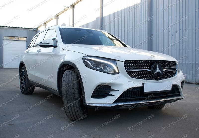  43 AMG  Mercedes GLC Coupe (C 253)  (8)  -999