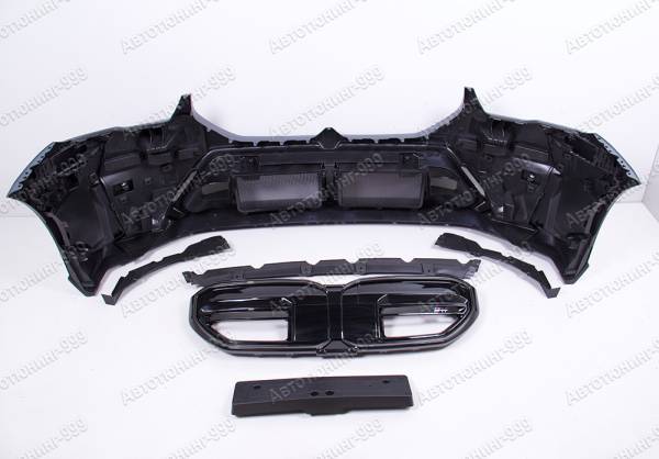 ������ BMW / ��� 5 ����� 2023 / 6 / autotuning999.ru