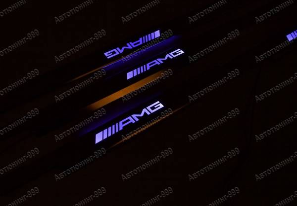  Mercedes-Benz / - G-klass (G463) 1990 / 5 / autotuning999.ru