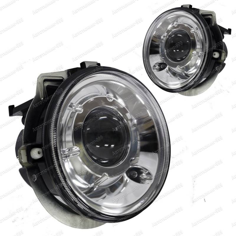   Mercedes G-klass (W 463)  2007  () (1)  -999