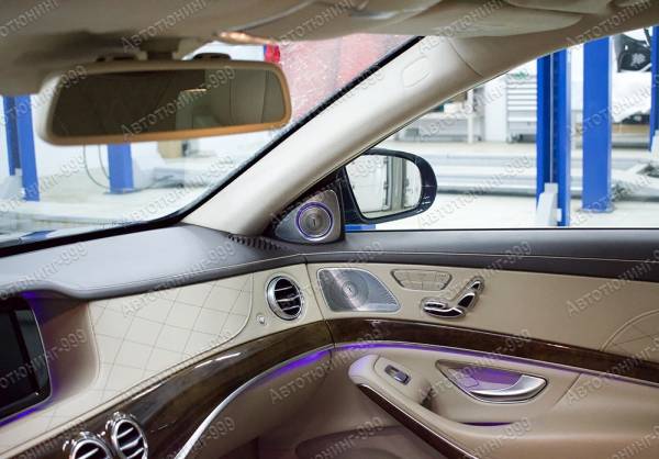  Mercedes-Benz / - S-klass (W222) 2013 / 10 / autotuning999.ru