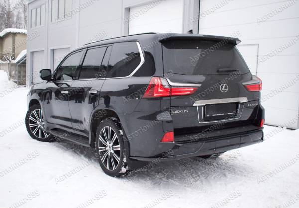  Lexus /  LX 2016 / 26 / autotuning999.ru