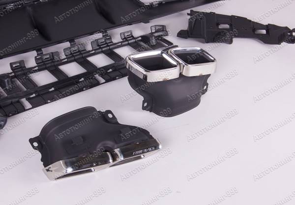  Mercedes-Benz / - C-klass (W205) 2014 / 7 / autotuning999.ru