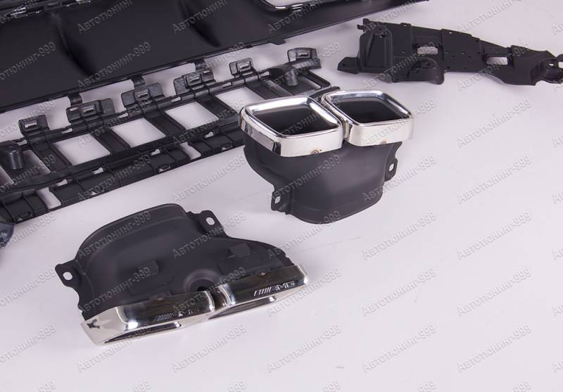    6.3 AMG  Mercedes C-klass (W 205)  (7)  -999