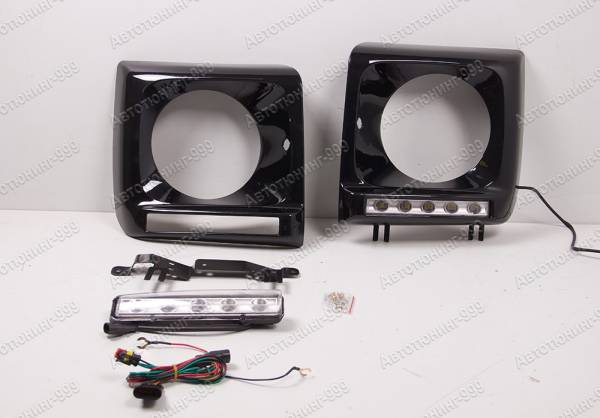  Mercedes-Benz / - G-klass (G463) 1990 / 6 / autotuning999.ru