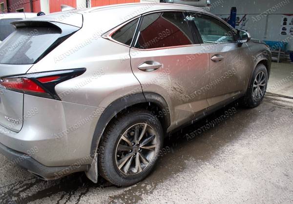 , ,  Lexus /  NX 2014 / 4 / autotuning999.ru