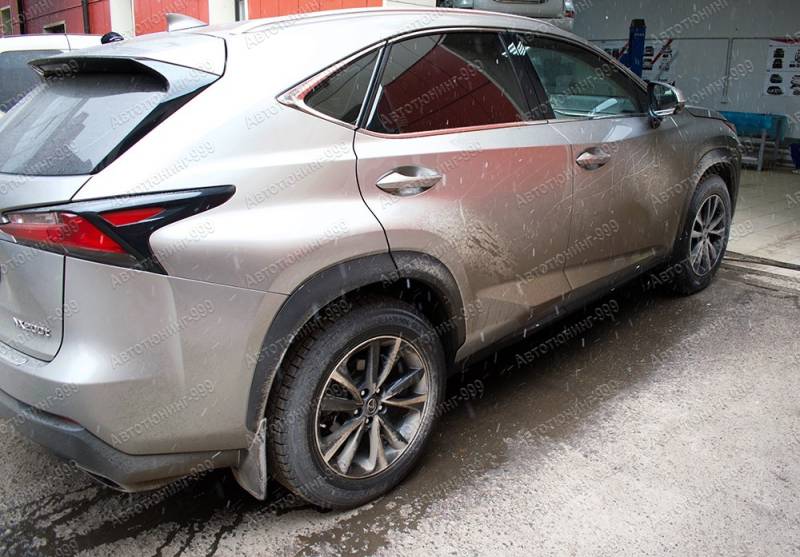   Lexus NX c 2014-. (4)  -999