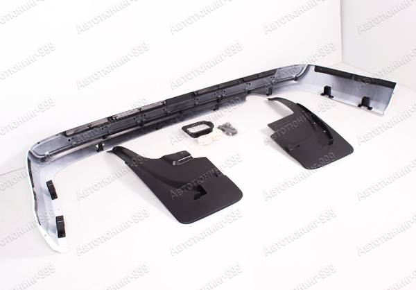  Toyota /  Land Cruiser 200 2016 / 11 / autotuning999.ru