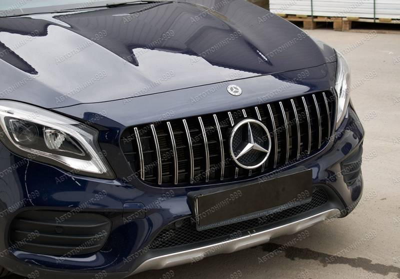   GT   Mercedes GLA (X 156)  2017-2020 (10)  -999