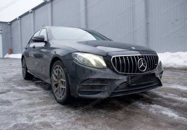      Mercedes-Benz / - E-klass (W213) 2016 / 9 / autotuning999.ru