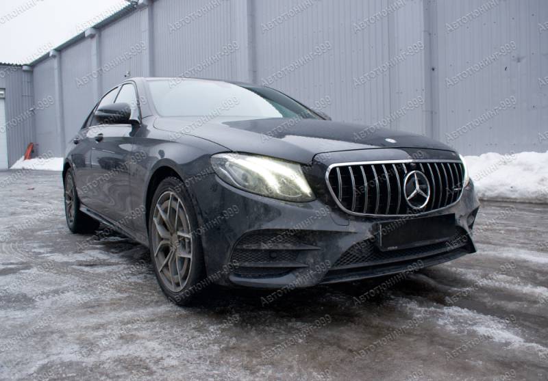   AMG  Mercedes E-klass (W 213) GT    (9)  -999