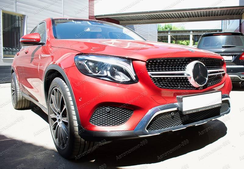  43 AMG  Mercedes GLC Coupe (C 253)  (3)  -999
