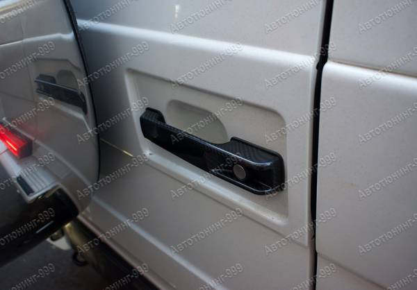  Mercedes-Benz / - G-klass (G463) 1990 / 7 / autotuning999.ru