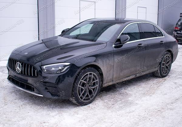      Mercedes-Benz / - E-klass (W213) 2020 / 10 / autotuning999.ru