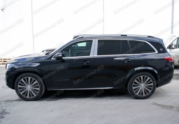  Mercedes-Benz / - GLS 2019 / 22 / autotuning999.ru