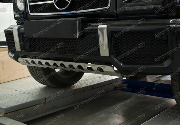  , , , ,  Mercedes-Benz / - G-klass (G463) 1990 / 13 / autotuning999.ru