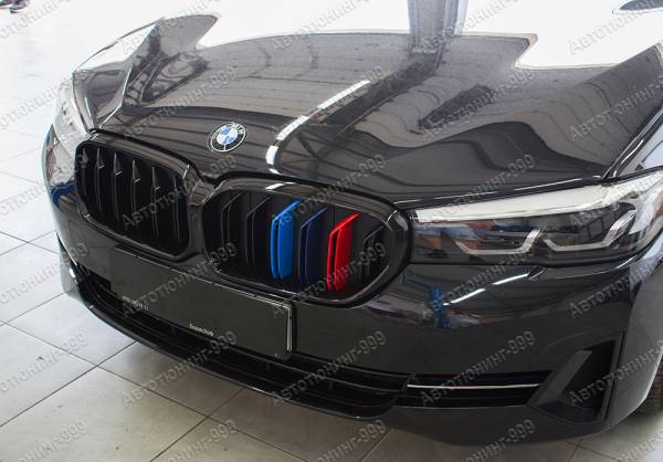      BMW /  5  2020 / 13 / autotuning999.ru