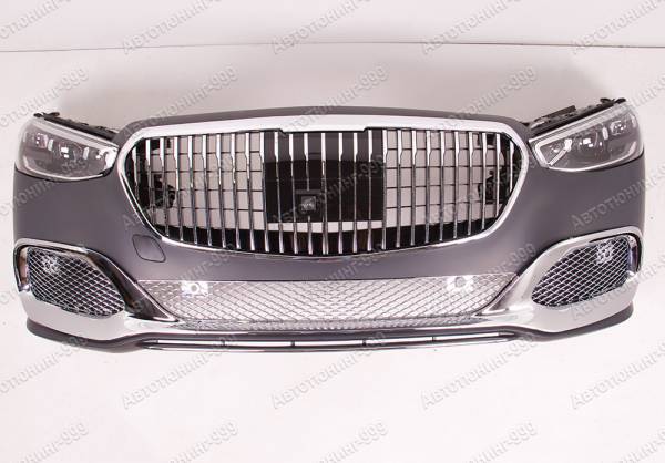  Mercedes-Benz / - S-klass (W221) ###CURR_CATEGORY_MODEL_YEAR### / 10 / autotuning999.ru