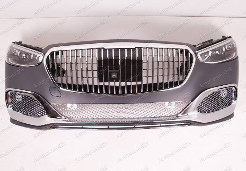   Maybach X223  Mercedes S-klass (W 221) (10)  -999