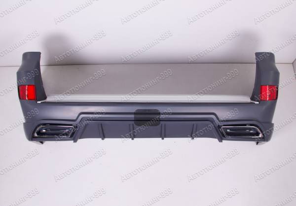  Toyota /  Land Cruiser 200 2016 / 5 / autotuning999.ru