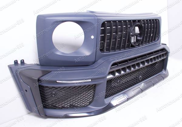 ������ Mercedes-Benz / ��������-���� G-klass (G463) 2025 / 3 / autotuning999.ru