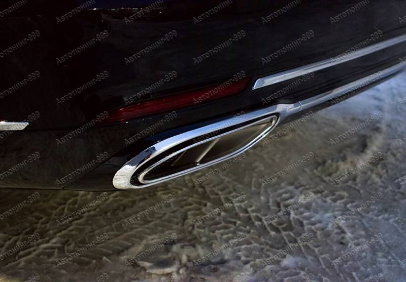  Maybach  Mercedes S-klass (W 222) 2017-. (25)  -999