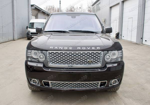      Land Rover /   Range Rover 2002 / 5 / autotuning999.ru