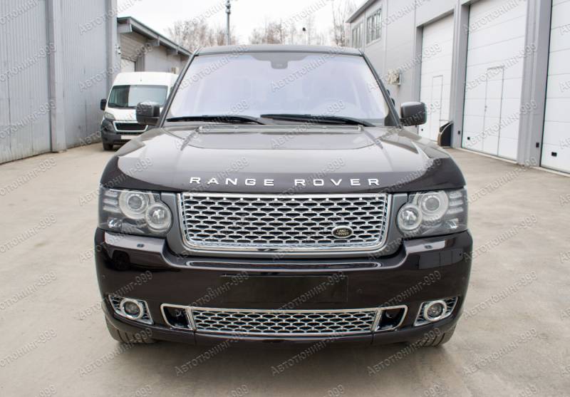   Autobiography  Range Rover  2010-2013  2 (5)  -999