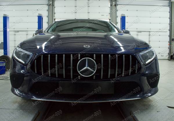      Mercedes-Benz / - CLS (C257) 2017 / 8 / autotuning999.ru