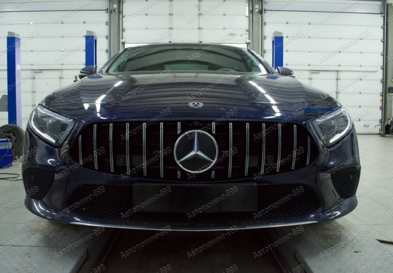   GT   Mercedes CLS ( 257)  (8)  -999