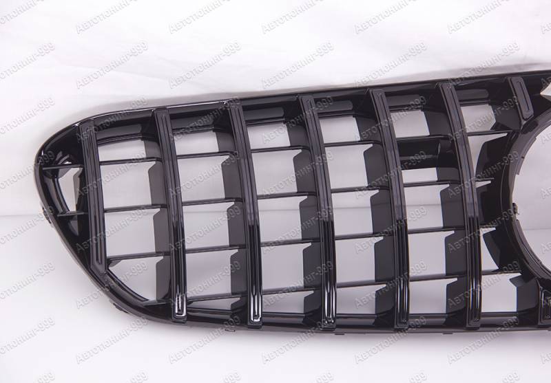   GT  Mercedes S-klass Coupe (C 217)  (2018-2021) (4)  -999