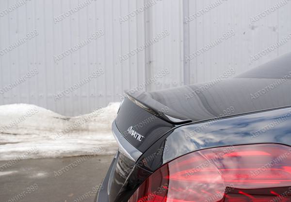  Mercedes-Benz / - S-klass (W222) 2013 / 14 / autotuning999.ru