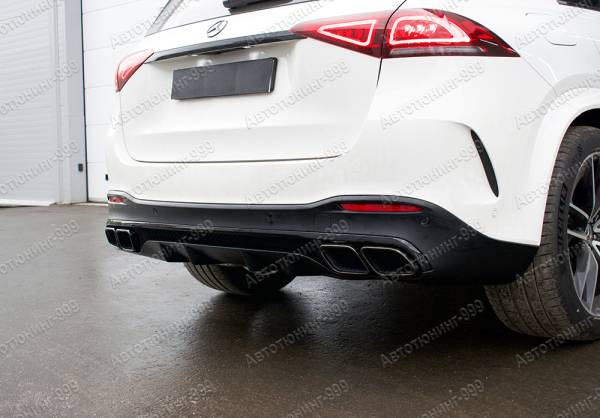  Mercedes-Benz / - GLE 2018 / 18 / autotuning999.ru