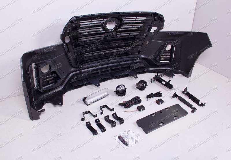  Toyota Land Cruiser 200 ( Navigator) (10)  -999