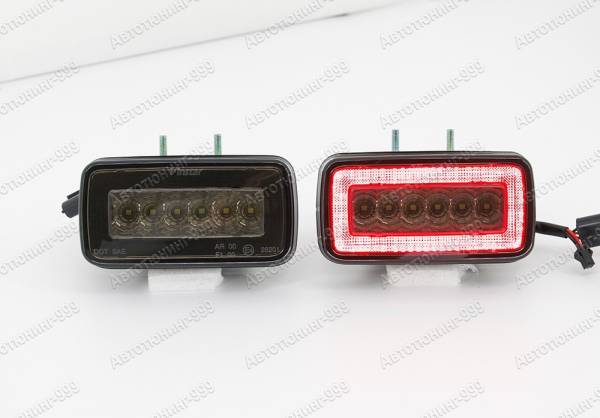 , ,  Mercedes-Benz / - G-klass (G463) 1990 / 3 / autotuning999.ru