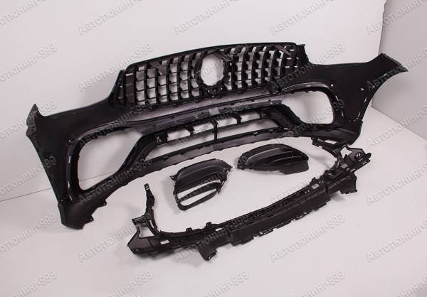  Mercedes-Benz / - GLC 2019 / 6 / autotuning999.ru