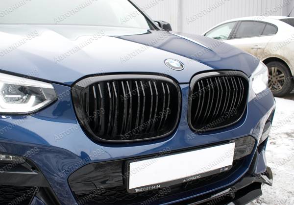      BMW /  X3 2017 / 12 / autotuning999.ru