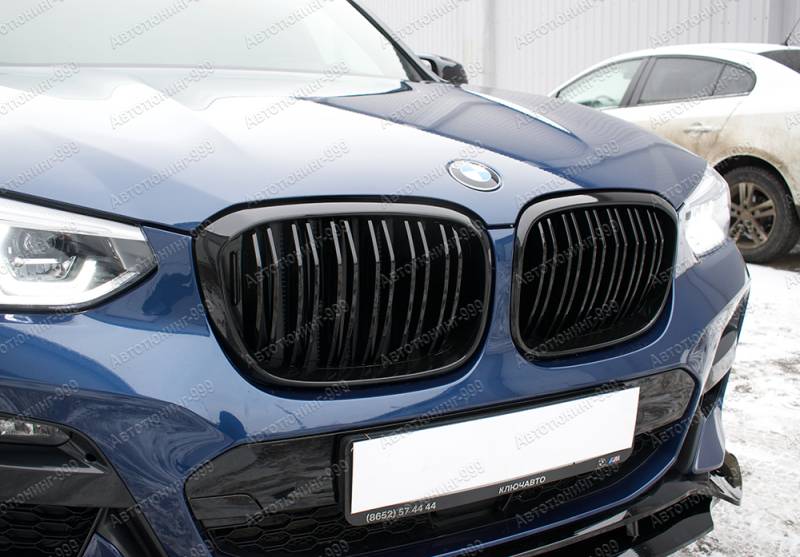    BMW X3 (G 01)   (12)  -999