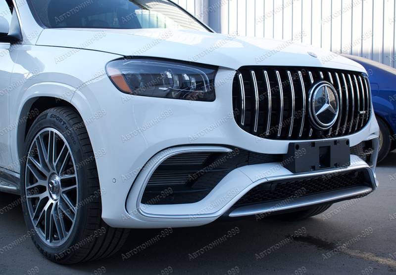  6.3 AMG  Mercedes GLS (X 167) (13)  -999