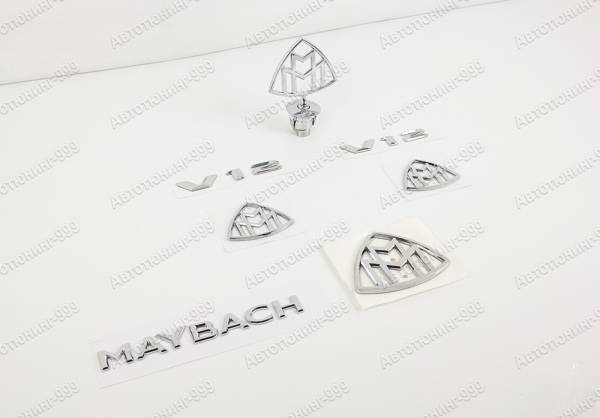  Mercedes-Benz / - Maybach S-klass (X 222) 2014 / 2 / autotuning999.ru