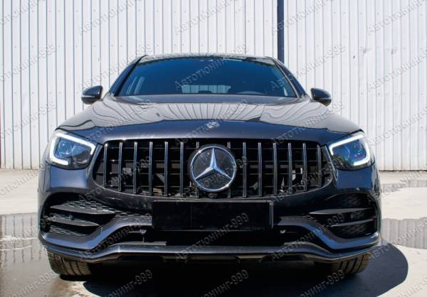      Mercedes-Benz / - GLC Coupe 2019 / 9 / autotuning999.ru