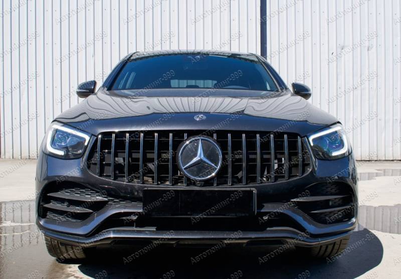   GT  Mercedes GLC Coupe (C 253)  2019-. (9)  -999